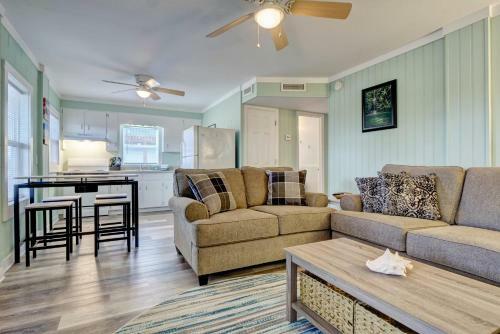 Apartamento S Topsail Ground Floor 2br Walk To Beach Downtown