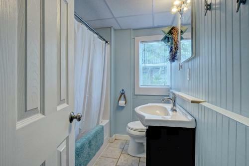 Apartamento S Topsail Ground Floor 2br Walk To Beach Downtown