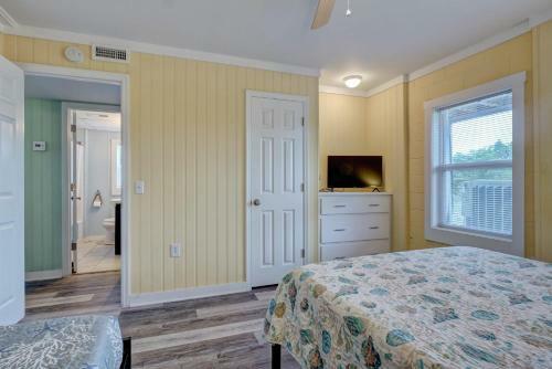 Apartamento S Topsail Ground Floor 2br Walk To Beach Downtown