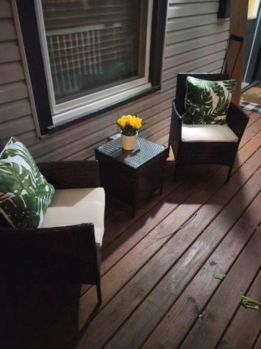 Great Location! Private, Stylish, Mins To Dt