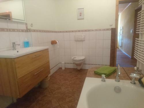 Apartamento Ferienwohnung Sp�th