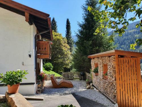 Apartamento Ferienwohnung Waldh�usl
