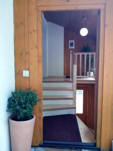 Apartamento Ferienwohnung Waldh�usl