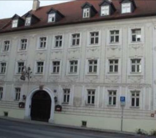 Apartamento Ferienwohnung Ostengasse 13 2.stock