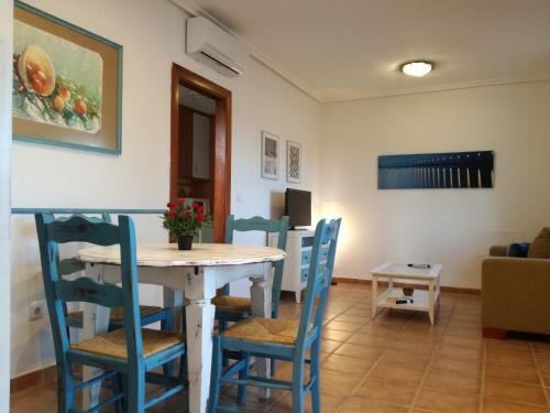 Apartamento El Atico De Ana