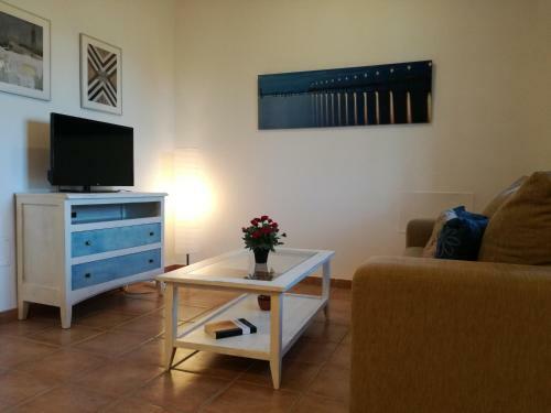 Apartamento El Atico De Ana