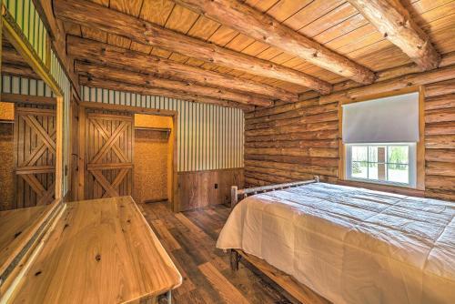 Rustic Zanesville Getaway With Expansive Yard!