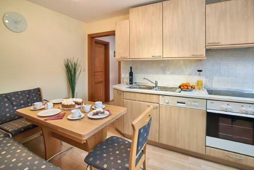 Apartamento Ferienwohnungen Fanderl