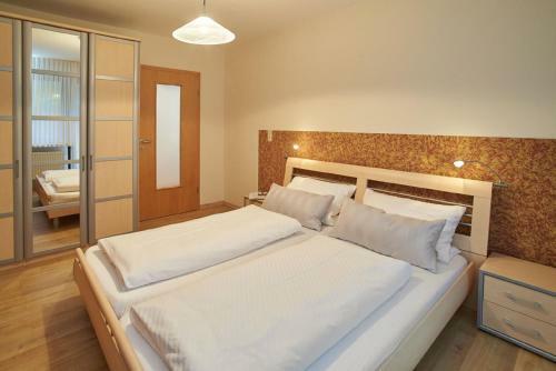 Apartamento Ferienwohnungen Fanderl