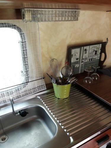 Caravane Au Pr�