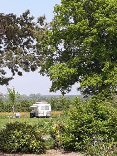 Caravane Au Pr�