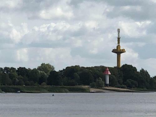 Apartamento Ferienwohnung Ebbe