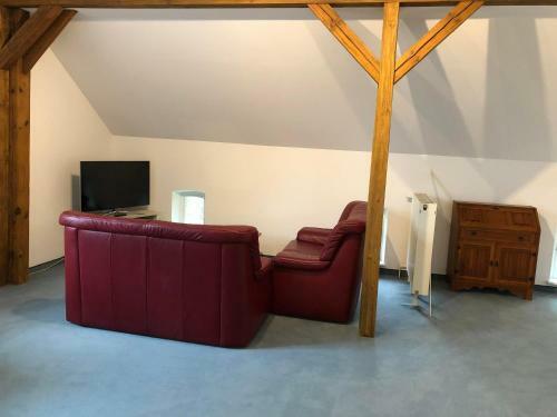 Apartamento Ferienwohnung Ebbe