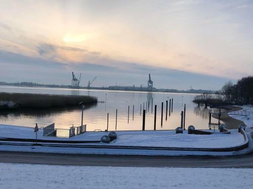 Apartamento Ferienwohnung Ebbe
