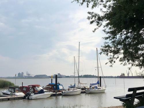 Apartamento Ferienwohnung Ebbe