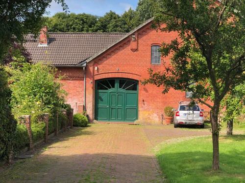Apartamento Ferienwohnung Ebbe