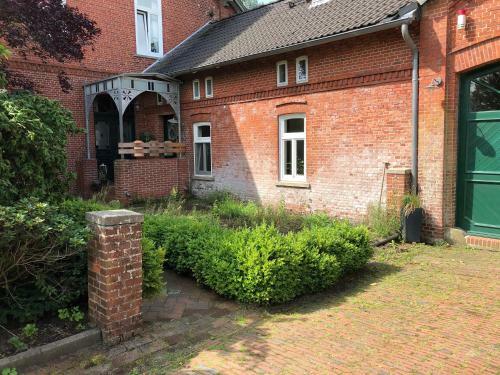 Apartamento Ferienwohnung Ebbe