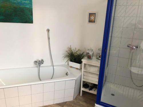 Apartamento Ferienwohnung Ebbe