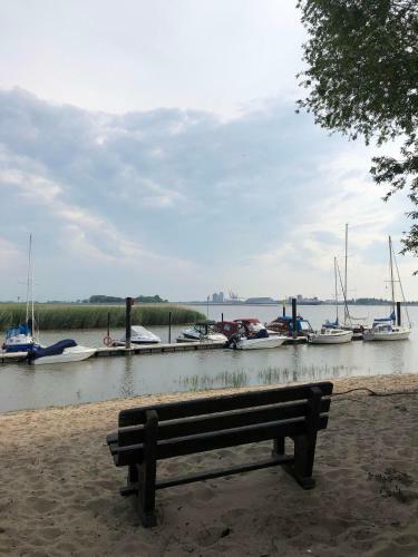 Apartamento Ferienwohnung Ebbe