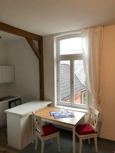 Apartamento Ferienwohnung Ebbe