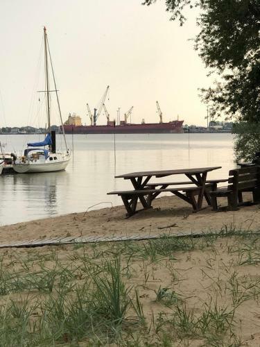 Apartamento Ferienwohnung Ebbe