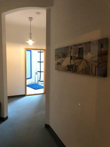 Apartamento Ferienwohnung Ebbe
