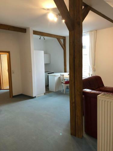 Apartamento Ferienwohnung Ebbe