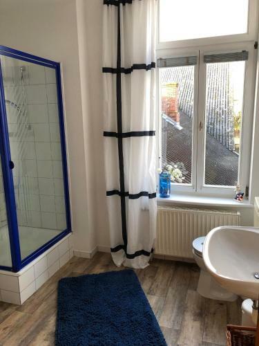 Apartamento Ferienwohnung Ebbe