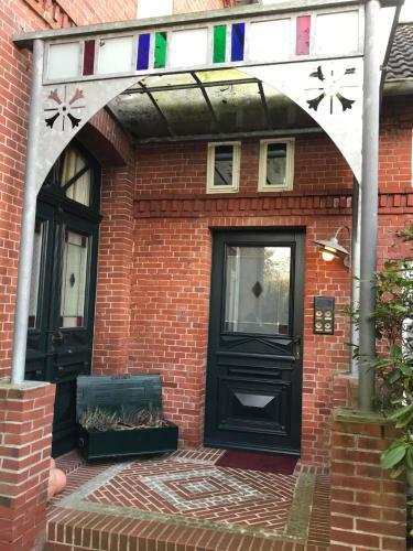 Apartamento Ferienwohnung Ebbe