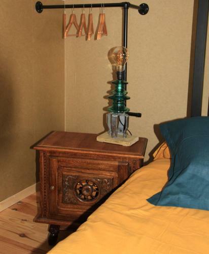 Bed & Breakfast Au Figuier Du Gu�