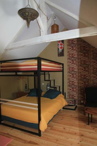 Bed & Breakfast Au Figuier Du Gu�