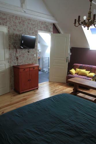 Bed & Breakfast Au Figuier Du Gu�