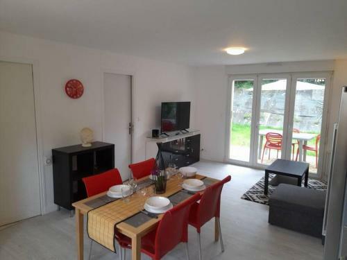 Apartamento Appartement � 2pas Du Centre Historique De Lannion