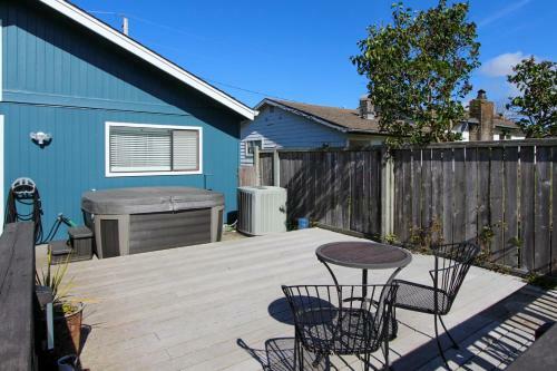 Ocean View Retreat