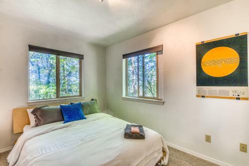 Modern Forest Retreat