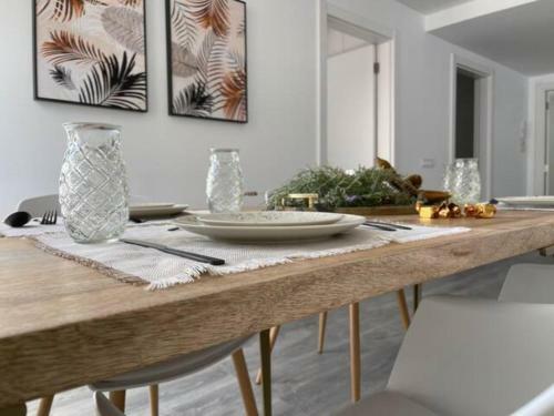 Apartamento Piso C�ntrico! Precioso Y Totalmente Nuevo