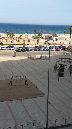 Apartamento Les Vagues Au Balcon