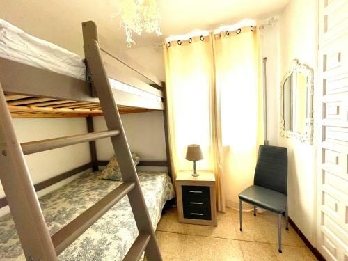 Trabuc - Apartamento Con Piscina Comunitaria