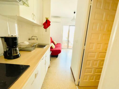 Trabuc - Apartamento Con Piscina Comunitaria