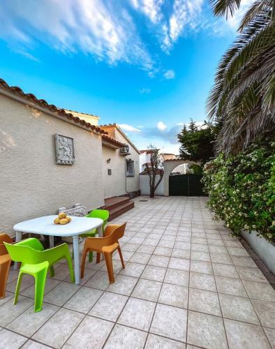 Hermosa Casa Vacacional Cerca Del Mar