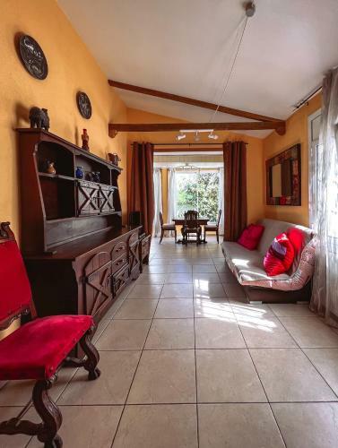 Hermosa Casa Vacacional Cerca Del Mar