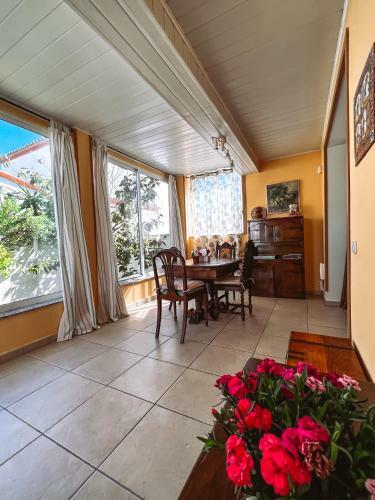Hermosa Casa Vacacional Cerca Del Mar