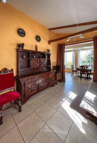 Hermosa Casa Vacacional Cerca Del Mar