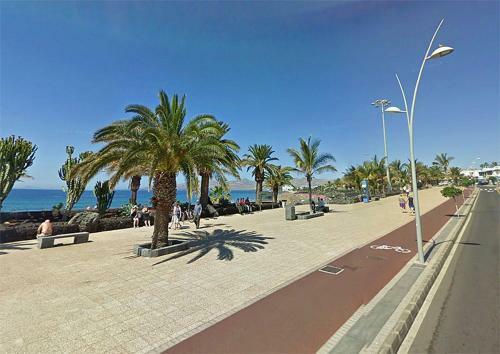 Apartamentos Thaisay Luz Del Mar II