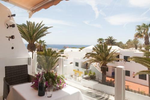 Apartamentos Thaisay Luz Del Mar II