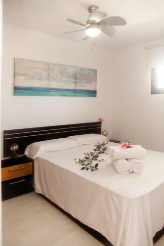 Apartamentos Thaisay Luz Del Mar II