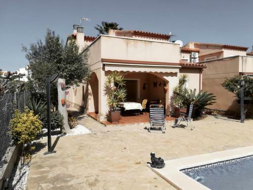 Chalet Con Piscina Privada