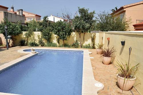 Chalet Con Piscina Privada
