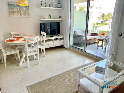 Apartbeach Panoramic Vistas Playa Y Piscina