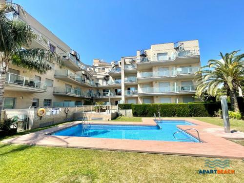 Apartbeach Panoramic Vistas Playa Y Piscina